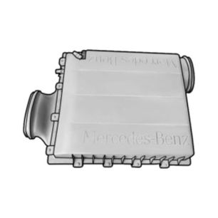 0180949602 MERCEDES Корпус воздушного фильтра