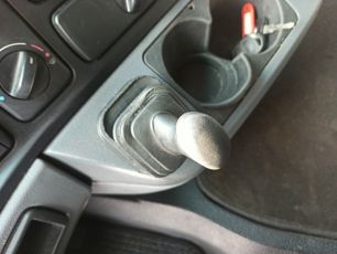 0044303581 MERCEDES Кран ручного тормоза, № XF324208