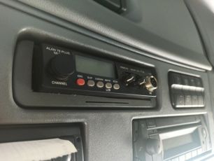B66828599 MERCEDES Рация, № XF324209