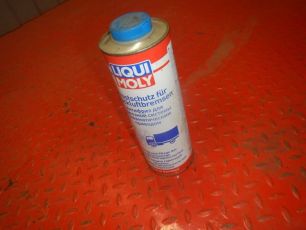 7662 LIQUI MOLY Антифриз для пневмотормозов