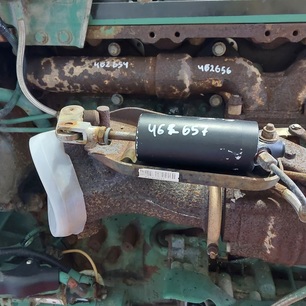 21818731 VOLVO Заслонка горного тормоза, № XF462657