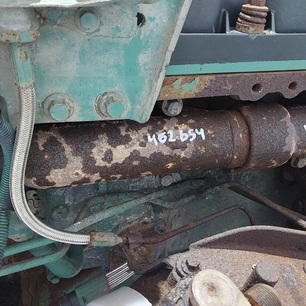 20910779 VOLVO Коллектор выпускной, № XF462654