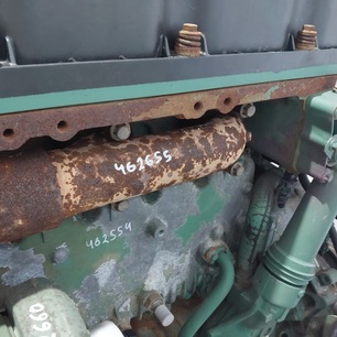20910779 VOLVO Коллектор выпускной, № XF462655