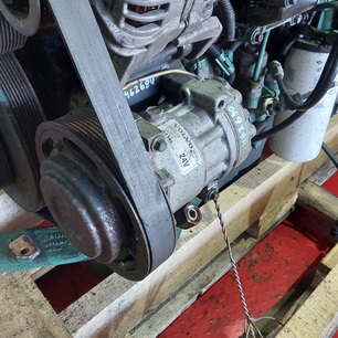 20587125 VOLVO Компрессор кондиционера, № XF462690