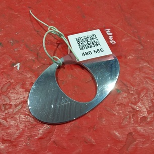 WG1662950025 SITRAK\HOWO Эмблема, № XF480586