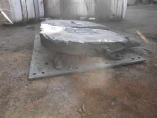 5010532281 RENAULT Проставка седла, № XF24195