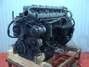 1782417 SCANIA Двигатель, 15L01, HPI DC12