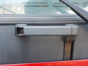 1619056 VOLVO Ручка наружная, № XF170030