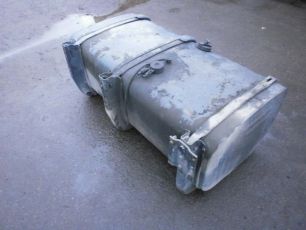 1368978 SCANIA Бак топливный, № XF25553