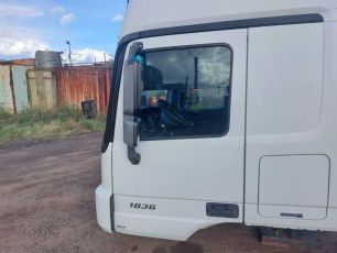 9437201405 MERCEDES Дверь левая, № XF343619