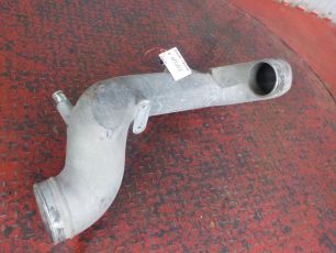 41296696 IVECO Патрубок интеркулера, № XF183843