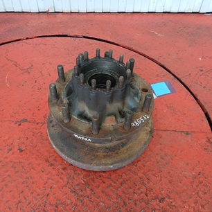 22037077 VOLVO Ступица задняя, № XF480532