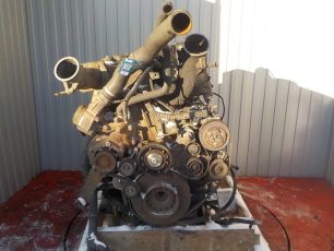 DAF Двигатель, MX