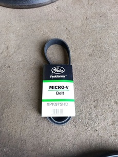 8PK975HD GATES Ремень поликлиновой