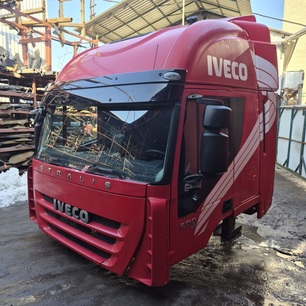 IVECO Кабина, AS, Красный