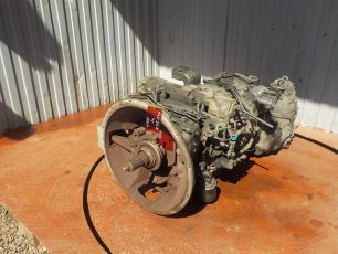 Изображение грузовика