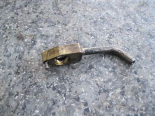 1665586 DAF Форсунка масляная, № XF3104