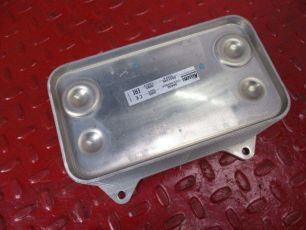 90690 NISSENS Радиатор масляный