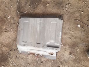 20958228 VOLVO Защита глушителя