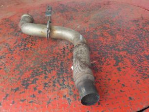 9704920001 MERCEDES Труба глушителя, № XF139389