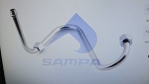 042040 SAMPA Трубка топливная