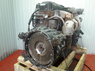 21062631 VOLVO Двигатель, D13A, № XF337591