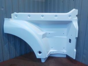 TD0757013WR TANGDE Корпус подножки верхний правый
