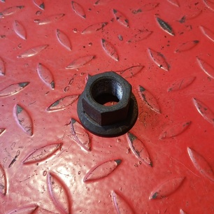 0004010672 MERCEDES Гайка колесная, № XF490901