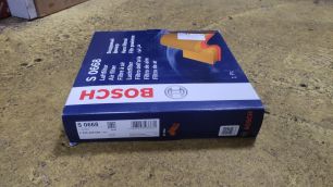 F026400668 BOSCH Фильтр воздушный