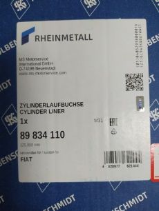 89834110 KOLBENSCHMIDT Гильза
