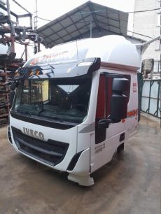 IVECO Кабина, AT, АКПП, № XF355000