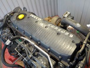 5801476005 IVECO Головка блока
