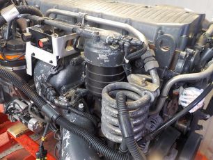 5801832136 IVECO Змеевик компрессора, № XF355469