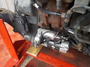 Изображение грузовика