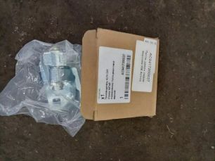 AC9417200037 ALFA CAR Петля двери верхняя левая