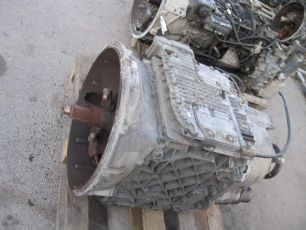 Изображение грузовика