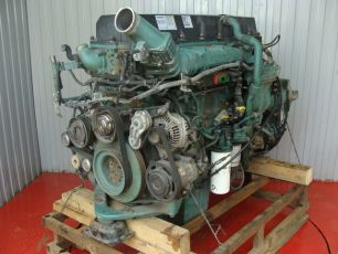 21286046 VOLVO Двигатель, D13C