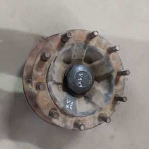 85111789 VOLVO Ступица передняя, № XF452350