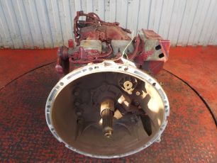 3152539 VOLVO КПП, VT2214B, Без ретардера, МКПП, № XF185187