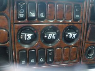 1797411 SCANIA Блок управления отопителя, № XF180598