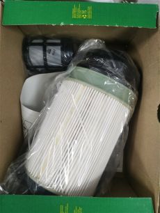 PU120022Z MANN-FILTER Фильтр топливный