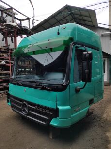 MERCEDES Кабина, Высокая L, № XF254647