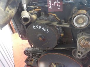 2224112 SCANIA Насос водяной, № XF258963