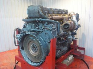 SCANIA Двигатель, 121L01, PDE DC13