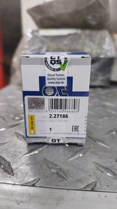 227186 DIESEL TECHNIC Датчик давления воздуха