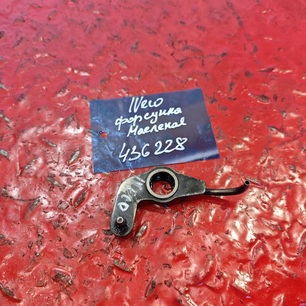 504145758 IVECO Форсунка масляная, № XF436228