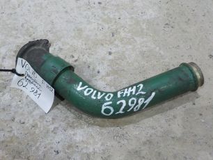8170513 VOLVO Патрубок водяной, № XF62981