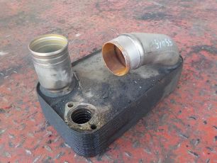 5001858753 RENAULT Радиатор масляный, № XF110778