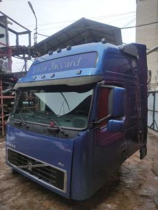 VOLVO Кабина, Globetrotter XL, № XF401269