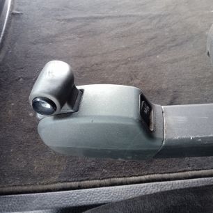 9432600509 MERCEDES Джойстик КПП, № XF400759